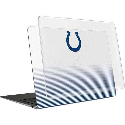 NFL Indianapolis Colts Breakaway MacBook Air 13in (2020) Case plus Skin