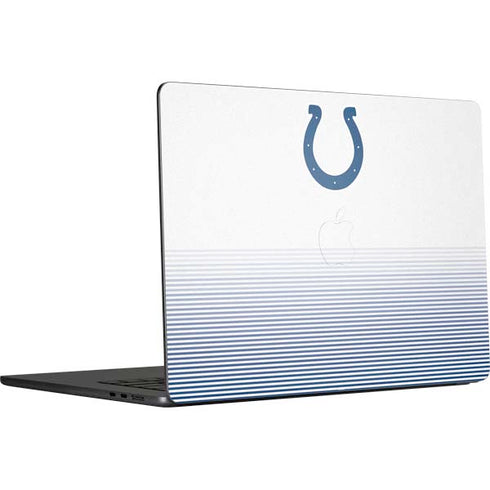 NFL Indianapolis Colts Breakaway MacBook Air 15 in (2023) Skin