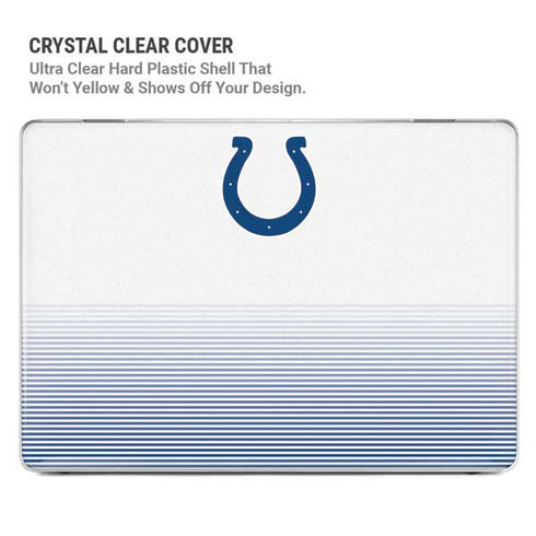 NFL Indianapolis Colts Breakaway MacBook Air 15in (2023-2025) Case plus Skin