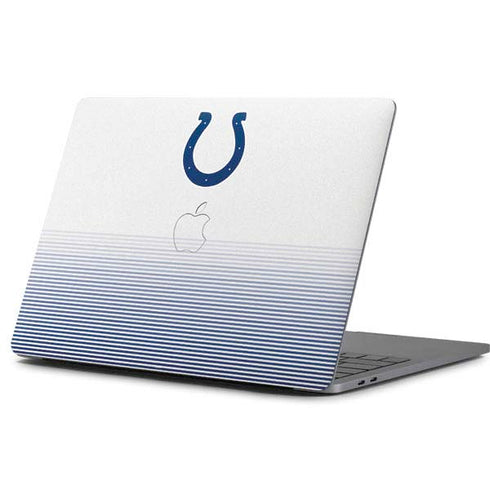 NFL Indianapolis Colts Breakaway Apple MacBook Pro 13-inch Skin