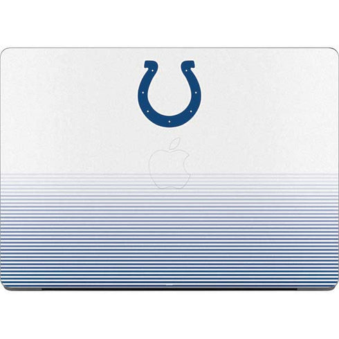 NFL Indianapolis Colts Breakaway MacBook Pro 14in (2021-24) Skin