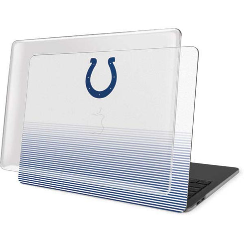 NFL Indianapolis Colts Breakaway MacBook Pro 15in (2016-19) Case plus Skin