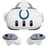 NFL Indianapolis Colts Breakaway Meta Quest 3 Skin