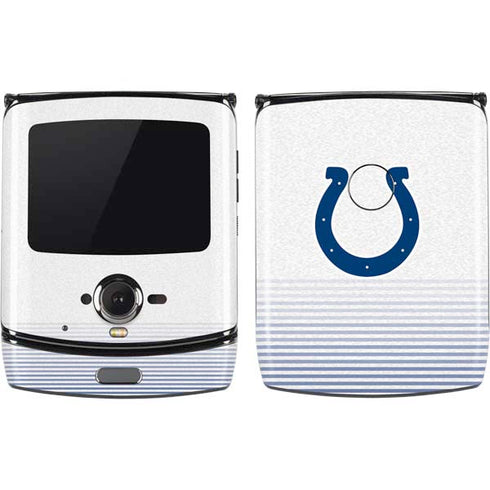 NFL Indianapolis Colts Breakaway Motorola RAZR Skin