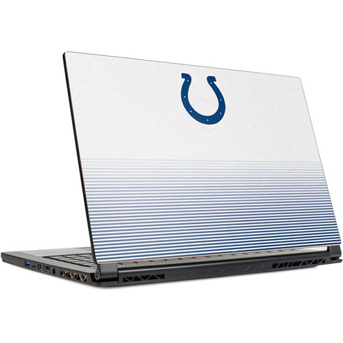NFL Indianapolis Colts Breakaway MSI GS65 Stealth Laptop Skin