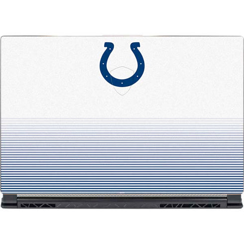 NFL Indianapolis Colts Breakaway MSI GS65 Stealth Laptop Skin