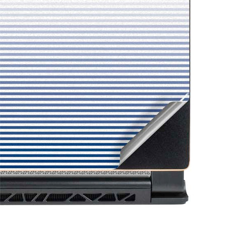 NFL Indianapolis Colts Breakaway MSI GS65 Stealth Laptop Skin