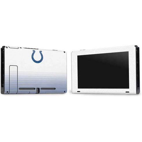 NFL Indianapolis Colts Breakaway Nintendo Switch Bundle Skin