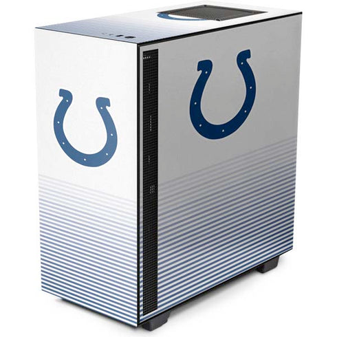 NFL Indianapolis Colts Breakaway NZXT H510 Compact ATX Mid-Tower Case Skin