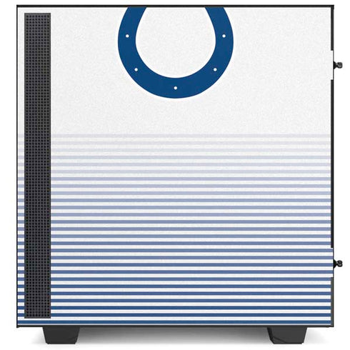 NFL Indianapolis Colts Breakaway NZXT H510 Compact ATX Mid-Tower Case Skin