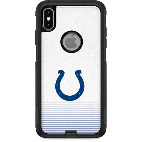NFL Indianapolis Colts Breakaway Otterbox Commuter iPhone Skin
