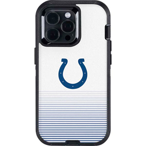 NFL Indianapolis Colts Breakaway Otterbox Defender iPhone Skin