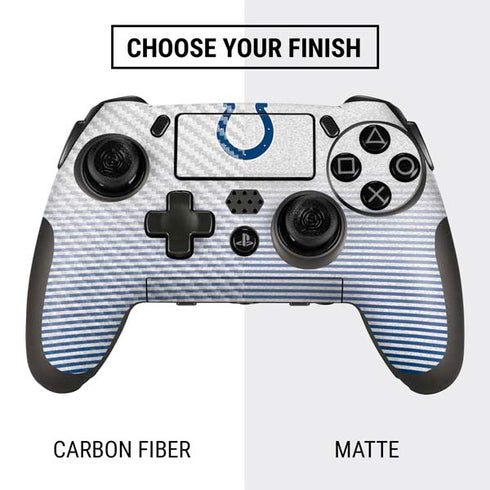 NFL Indianapolis Colts Breakaway PlayStation Scuf Vantage 2 Controller Skin