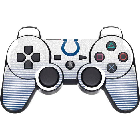 NFL Indianapolis Colts Breakaway PS3 Dual Shock wireless controller Skin