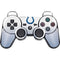 NFL Indianapolis Colts Breakaway PS3 Dual Shock wireless controller Skin
