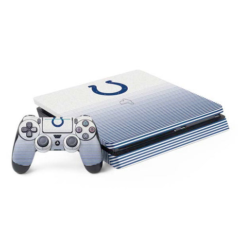 NFL Indianapolis Colts Breakaway PS4 Slim Bundle Skin