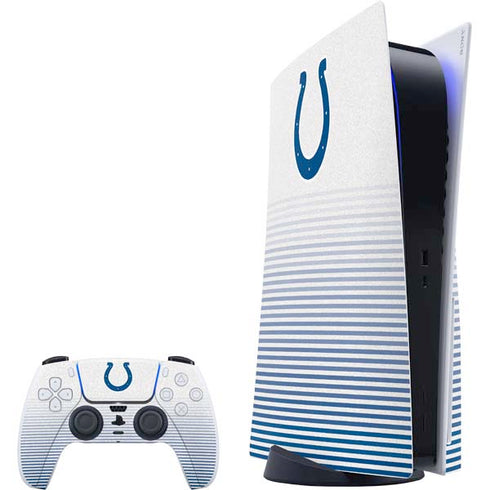NFL Indianapolis Colts Breakaway PS5 Bundle Skin