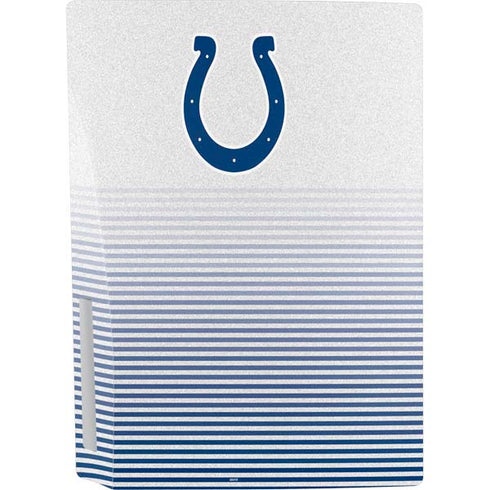 NFL Indianapolis Colts Breakaway PS5 Console Skin