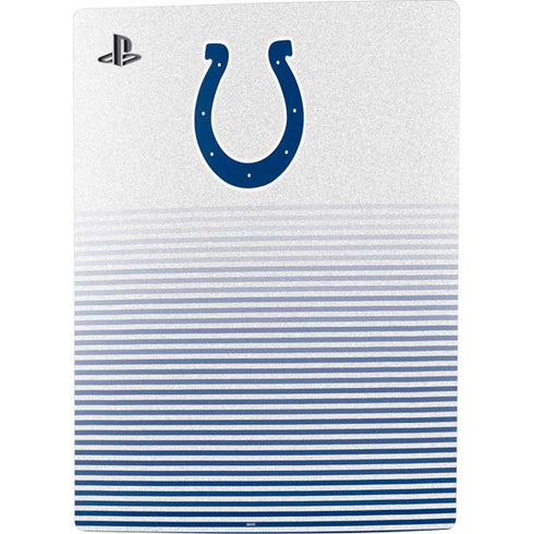 NFL Indianapolis Colts Breakaway PS5 Digital Edition Console Skin