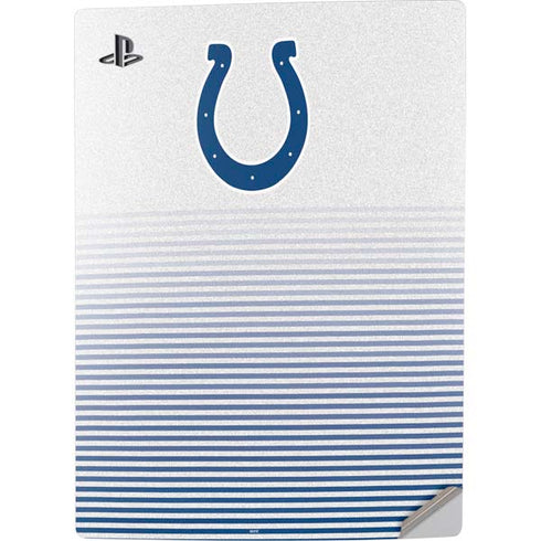 NFL Indianapolis Colts Breakaway PS5 Digital Edition Console Skin