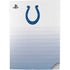 NFL Indianapolis Colts Breakaway PS5 Digital Edition Console Skin