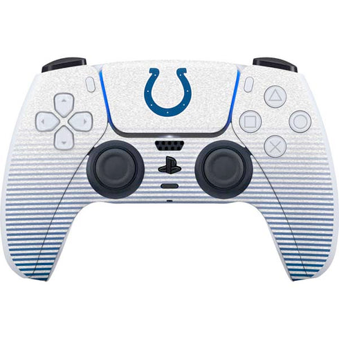 NFL Indianapolis Colts Breakaway PS5 Controller Skin
