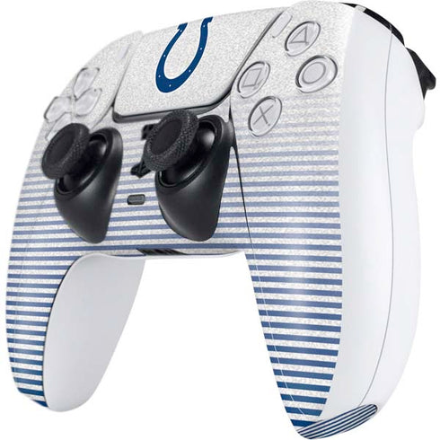 NFL Indianapolis Colts Breakaway PS5 Controller Skin