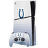 NFL Indianapolis Colts Breakaway PS5 Slim Disk Bundle Skin