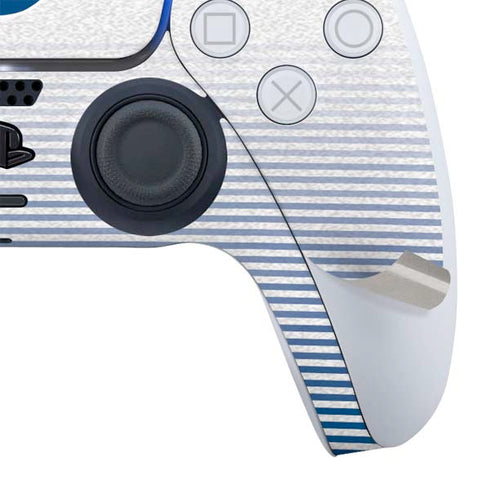 NFL Indianapolis Colts Breakaway PS5 Slim Digital Edition Bundle Skin