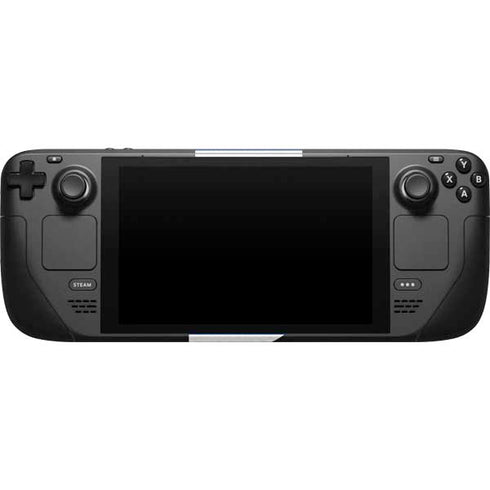 NFL Indianapolis Colts Breakaway Steam Deck Handheld Gaming Computer Skin