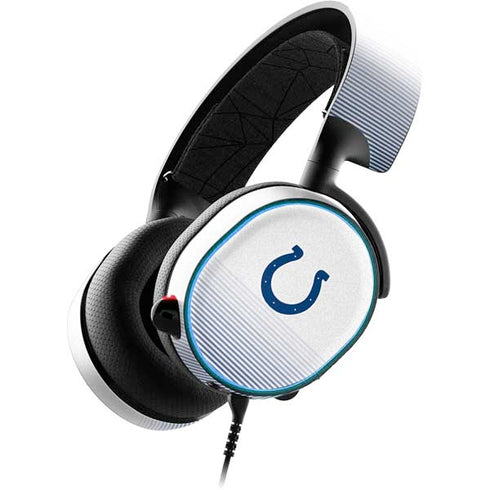 NFL Indianapolis Colts Breakaway SteelSeries Arctis 3 Skin