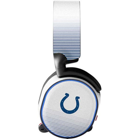NFL Indianapolis Colts Breakaway SteelSeries Arctis 3 Skin