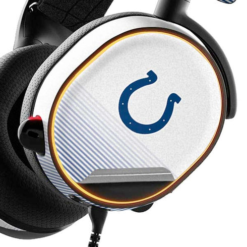 NFL Indianapolis Colts Breakaway SteelSeries Arctis 3 Skin