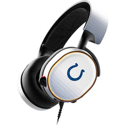 NFL Indianapolis Colts Breakaway SteelSeries Arctis 5 Skin