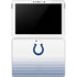 NFL Indianapolis Colts Breakaway Surface Go Skin