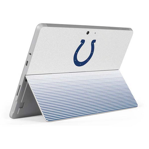 NFL Indianapolis Colts Breakaway Surface Go Skin