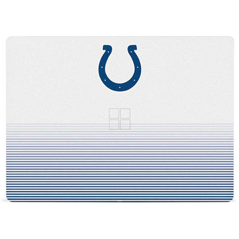 NFL Indianapolis Colts Breakaway Surface Laptop 2 Skin