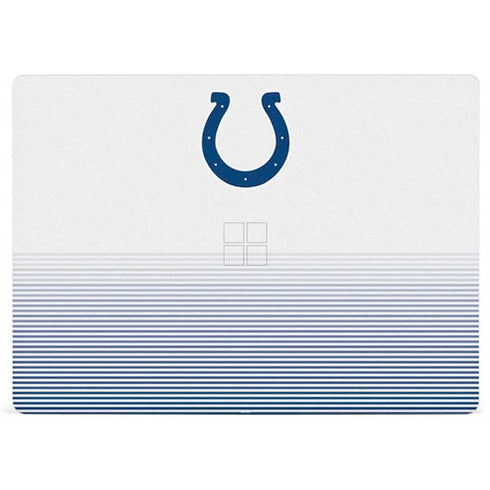 NFL Indianapolis Colts Breakaway Surface Laptop 3 13.5in Skin