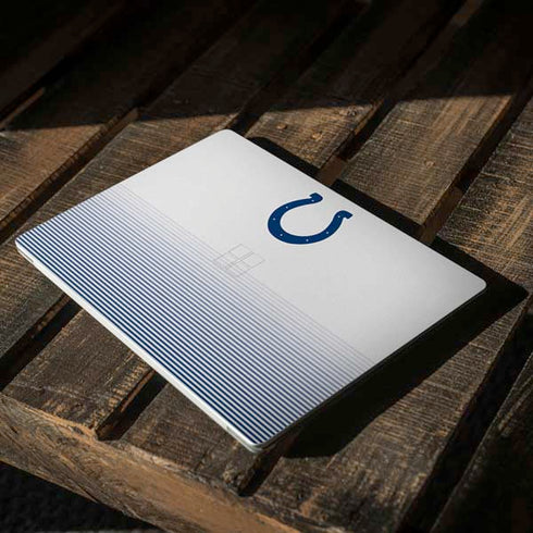 NFL Indianapolis Colts Breakaway Surface Laptop 3 13.5in Skin