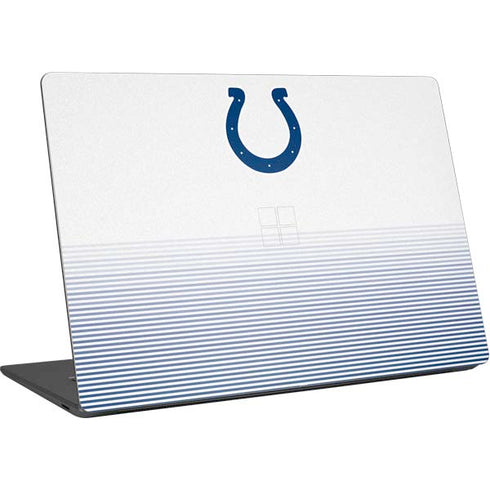 NFL Indianapolis Colts Breakaway Surface Laptop 4 15in Skin