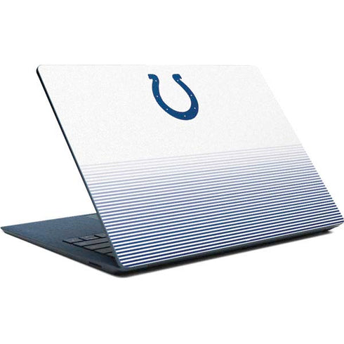NFL Indianapolis Colts Breakaway Surface Laptop Skin