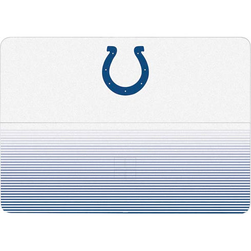 NFL Indianapolis Colts Breakaway Surface Laptop Studio Skin