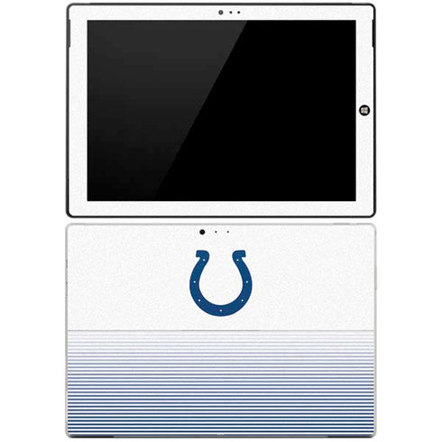 NFL Indianapolis Colts Breakaway Surface Pro 3 Skin