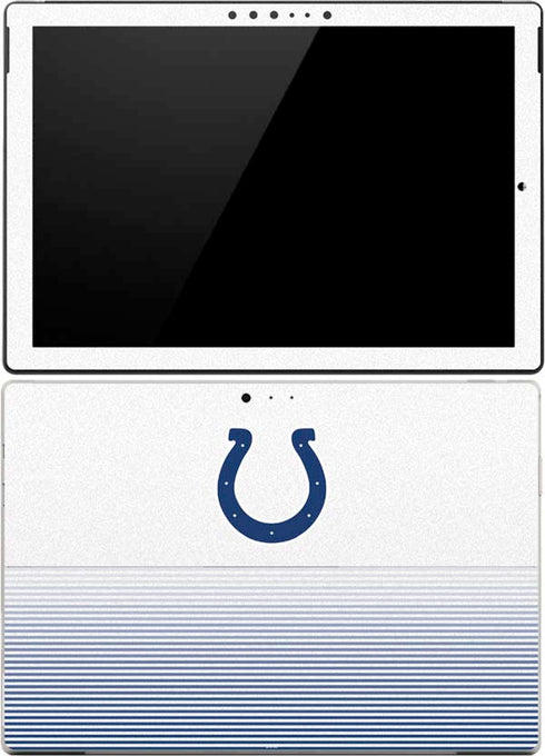 NFL Indianapolis Colts Breakaway Surface Pro 4 Skin