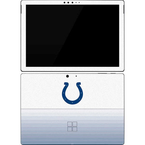 NFL Indianapolis Colts Breakaway Surface Pro 7 Skin