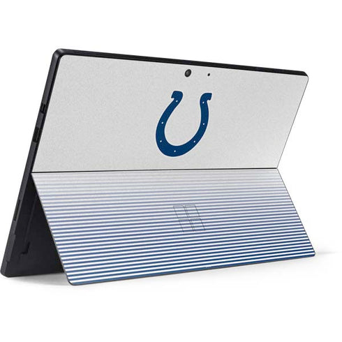 NFL Indianapolis Colts Breakaway Surface Pro 7 Skin