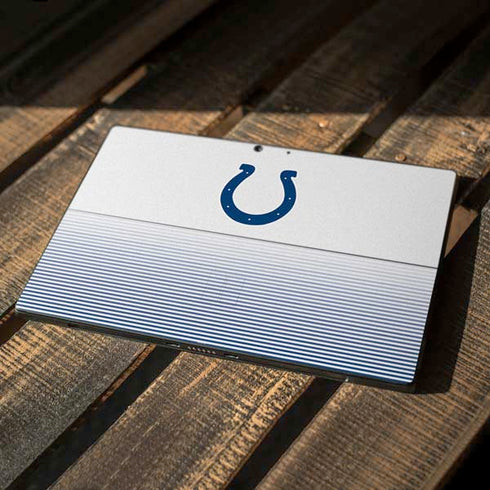 NFL Indianapolis Colts Breakaway Surface Pro 7 Skin