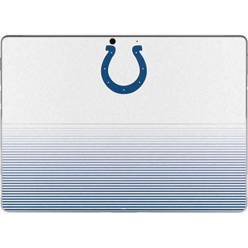 NFL Indianapolis Colts Breakaway Surface Pro 8 Skin