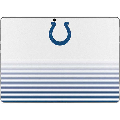 NFL Indianapolis Colts Breakaway Surface Pro 9 Skin