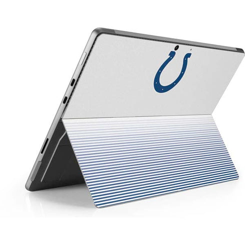 NFL Indianapolis Colts Breakaway Surface Pro 9 Skin